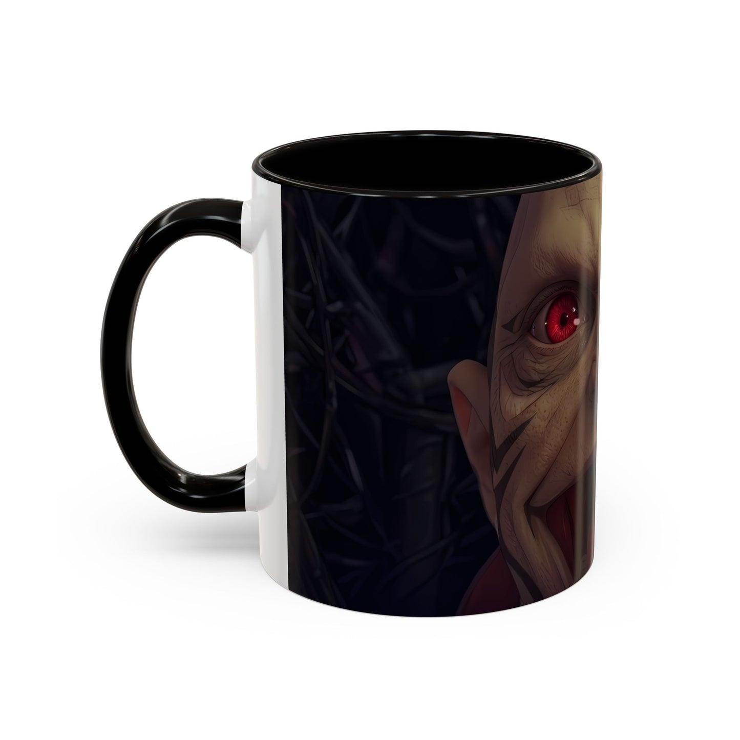 Funny Cursed Anime Meme Coffee Mug
