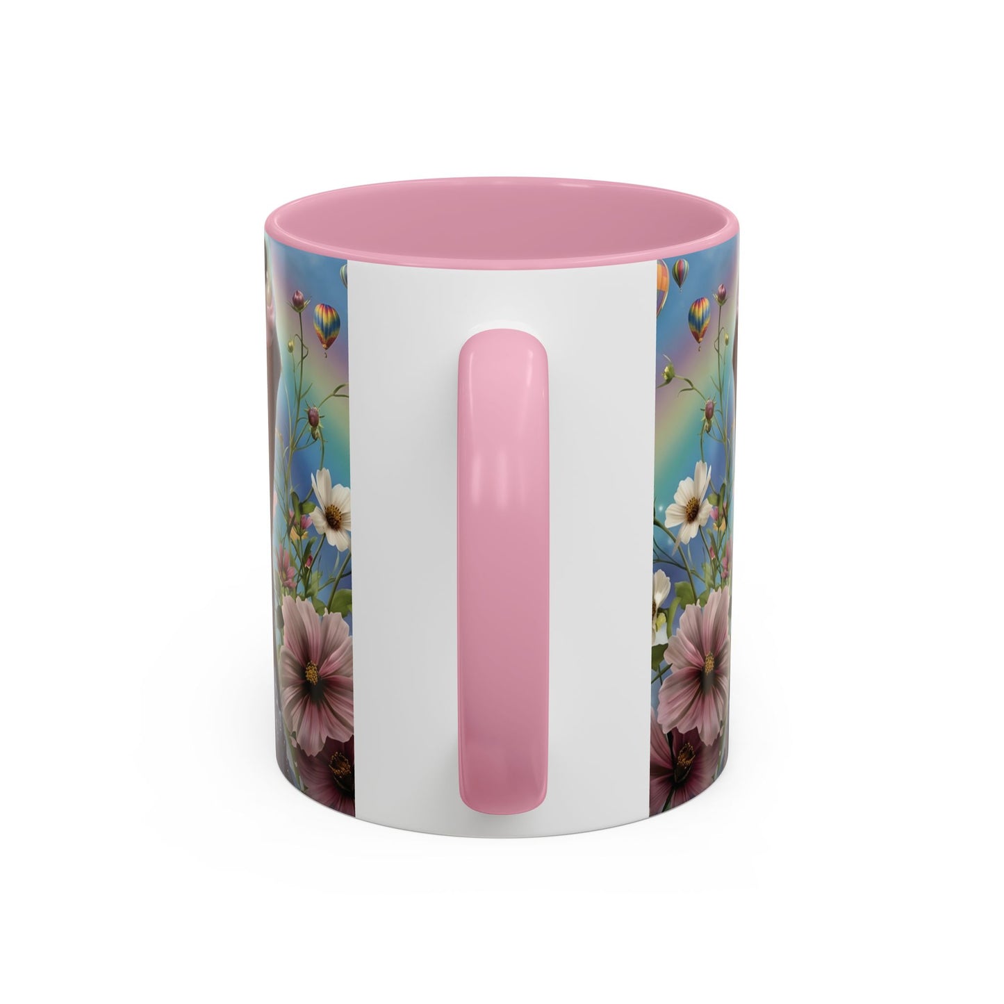 Happy Monster Meme Coffee Mug