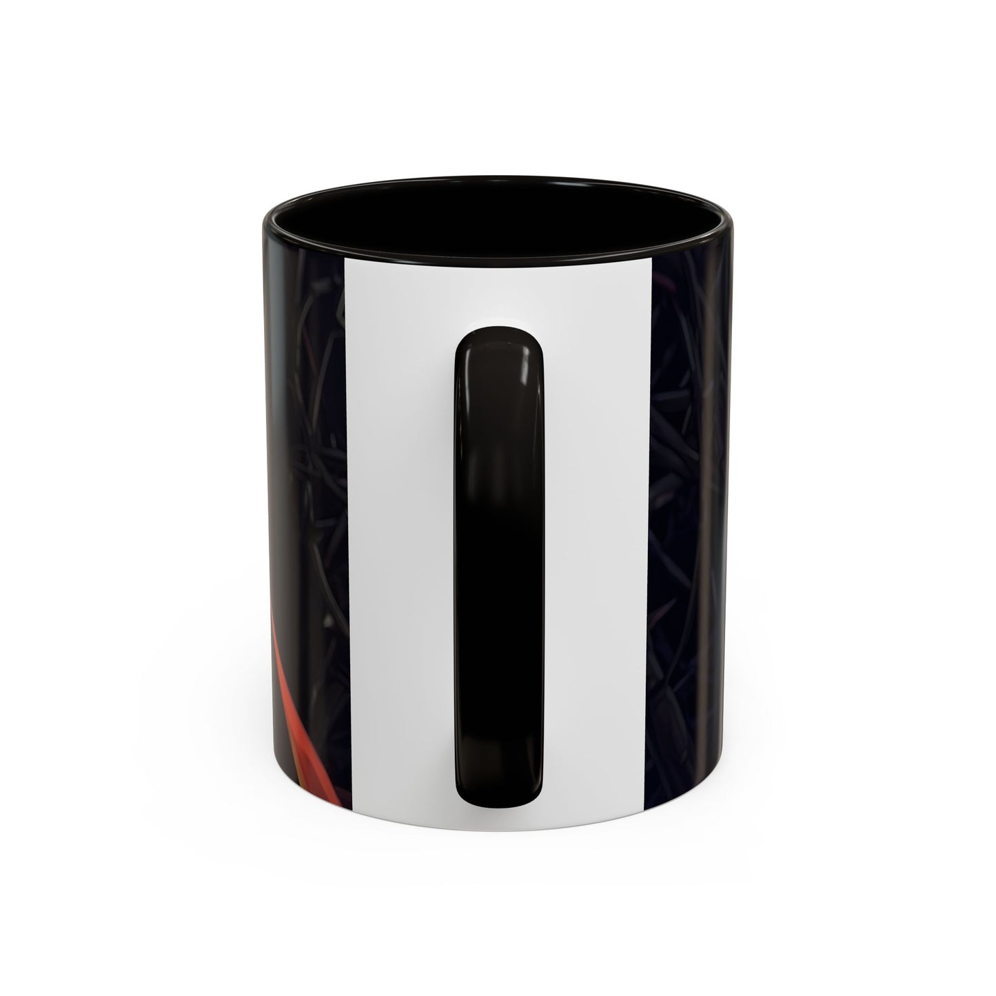 Funny Cursed Anime Meme Coffee Mug